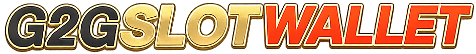 G2G SLOT WALLET